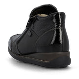 Ghete Dama Piele Naturala Rieker RIEK 44278 - imaginea 6