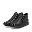 Ghete Dama Piele Naturala Rieker RIEK 44278