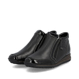 Ghete Dama Piele Naturala Rieker RIEK 44278