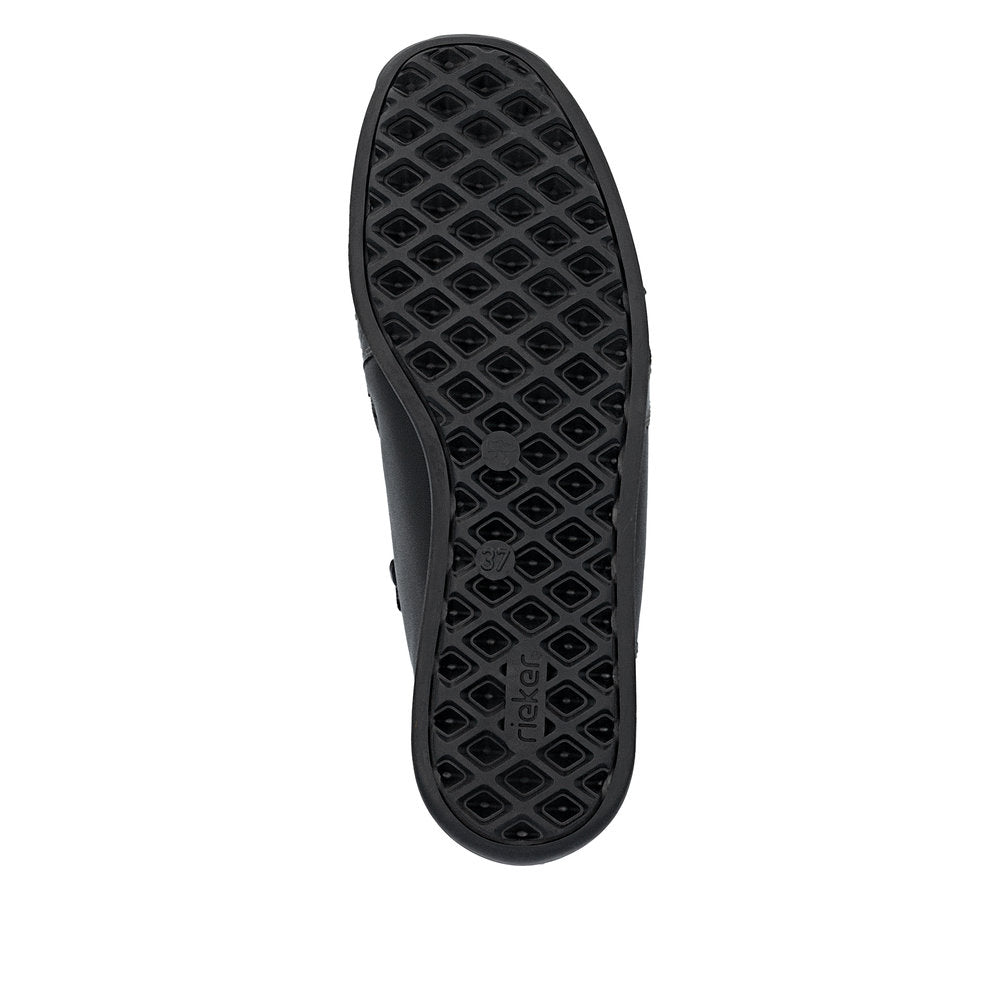 Ghete Dama Piele Naturala Rieker RIEK 44278 - imaginea 10