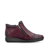 Ghete Dama Piele Naturala Rieker RIEK 44281 - imaginea 5