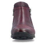 Ghete Dama Piele Naturala Rieker RIEK 44281 - imaginea 10