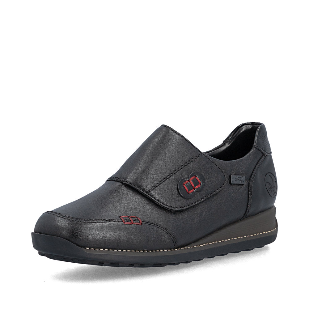 Pantofi Dama Piele Naturala Rieker RIEK 44295 - imaginea 2