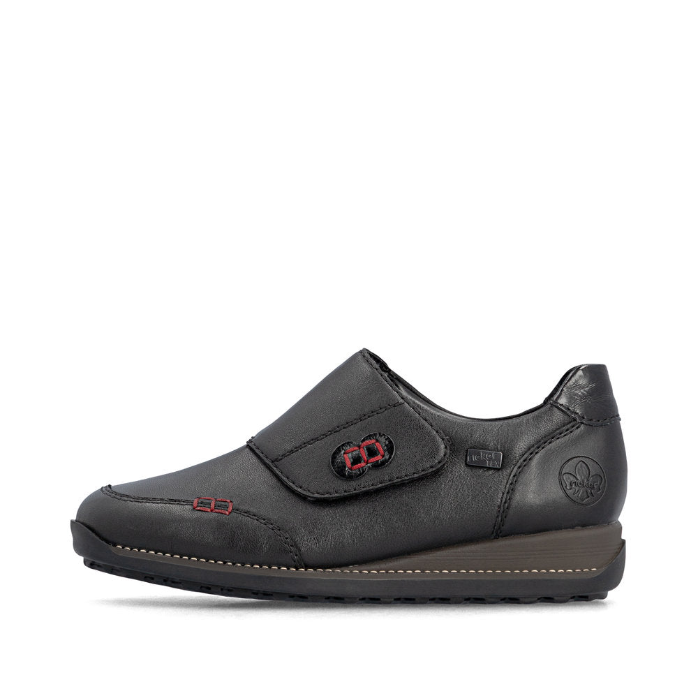 Pantofi Dama Piele Naturala Rieker RIEK 44295 - imaginea 5
