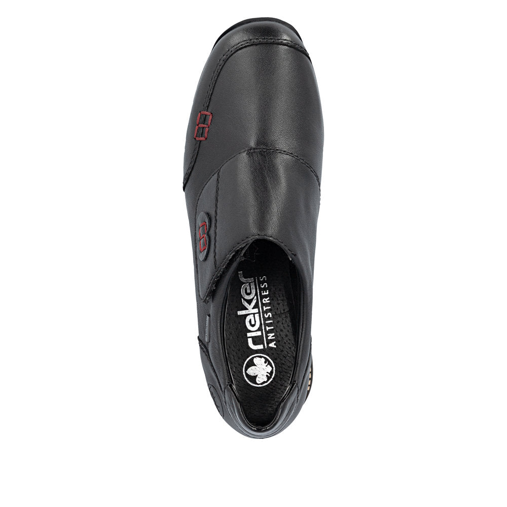 Pantofi Dama Piele Naturala Rieker RIEK 44295 - imaginea 7