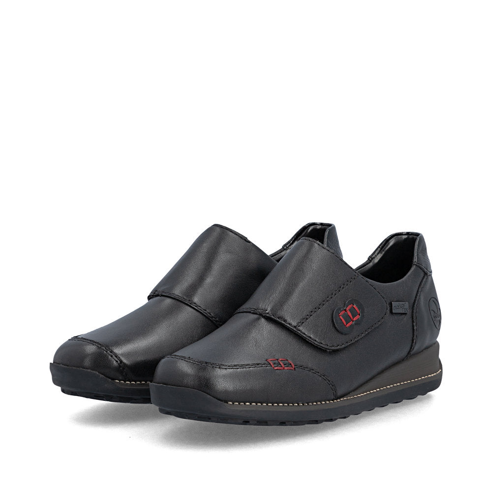 Pantofi Dama Piele Naturala Rieker RIEK 44295 - imaginea 9