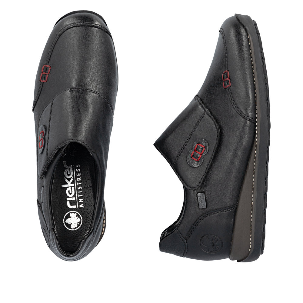 Pantofi Dama Piele Naturala Rieker RIEK 44295 - imaginea 10
