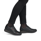 Pantofi Dama Piele Naturala Rieker RIEK 44295