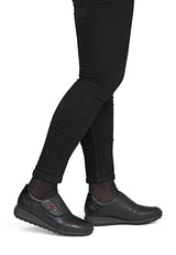 Pantofi Dama Piele Naturala Rieker RIEK 44295 - imaginea 12