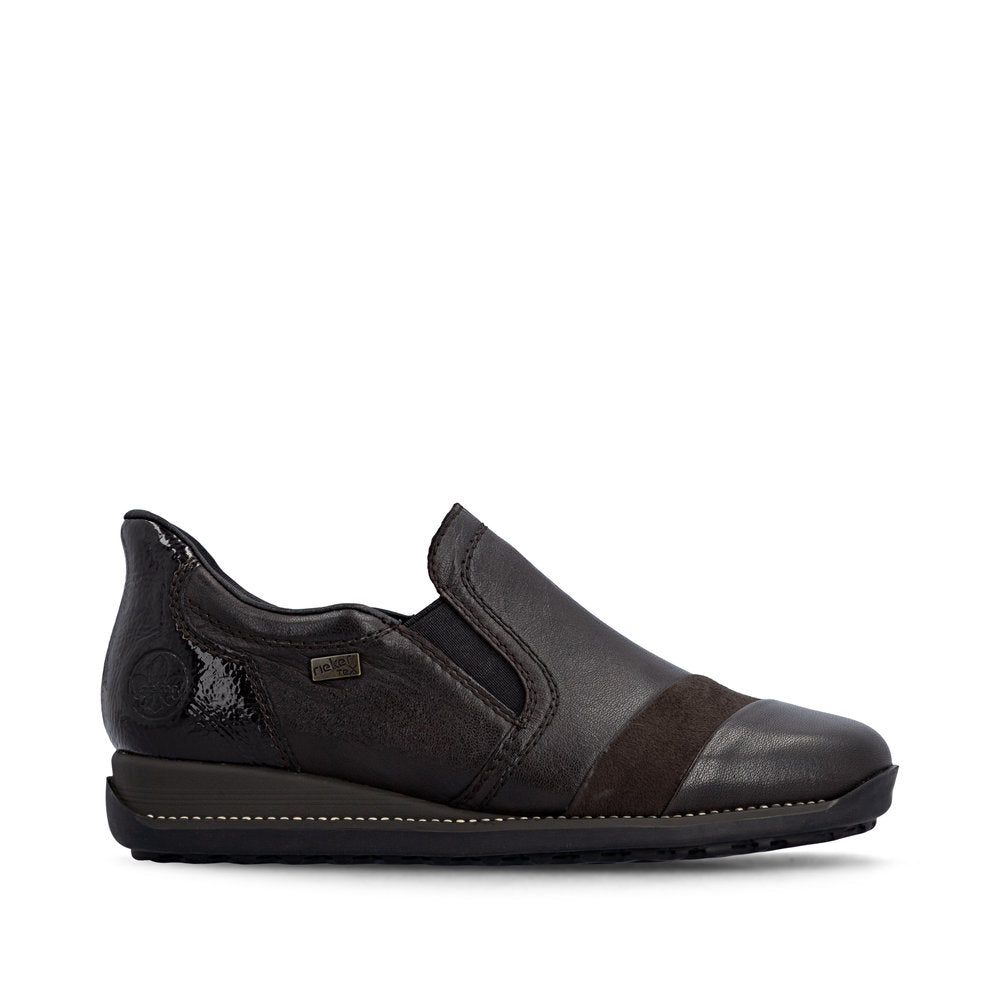 Pantofi Dama Piele Naturala Rieker RIEK 44296 - imaginea 4