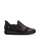 Pantofi Dama Piele Naturala Rieker RIEK 44296 - imaginea 4