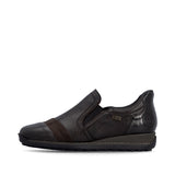 Pantofi Dama Piele Naturala Rieker RIEK 44296 - imaginea 5