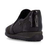 Pantofi Dama Piele Naturala Rieker RIEK 44296 - imaginea 6
