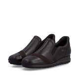 Pantofi Dama Piele Naturala Rieker RIEK 44296 - imaginea 9