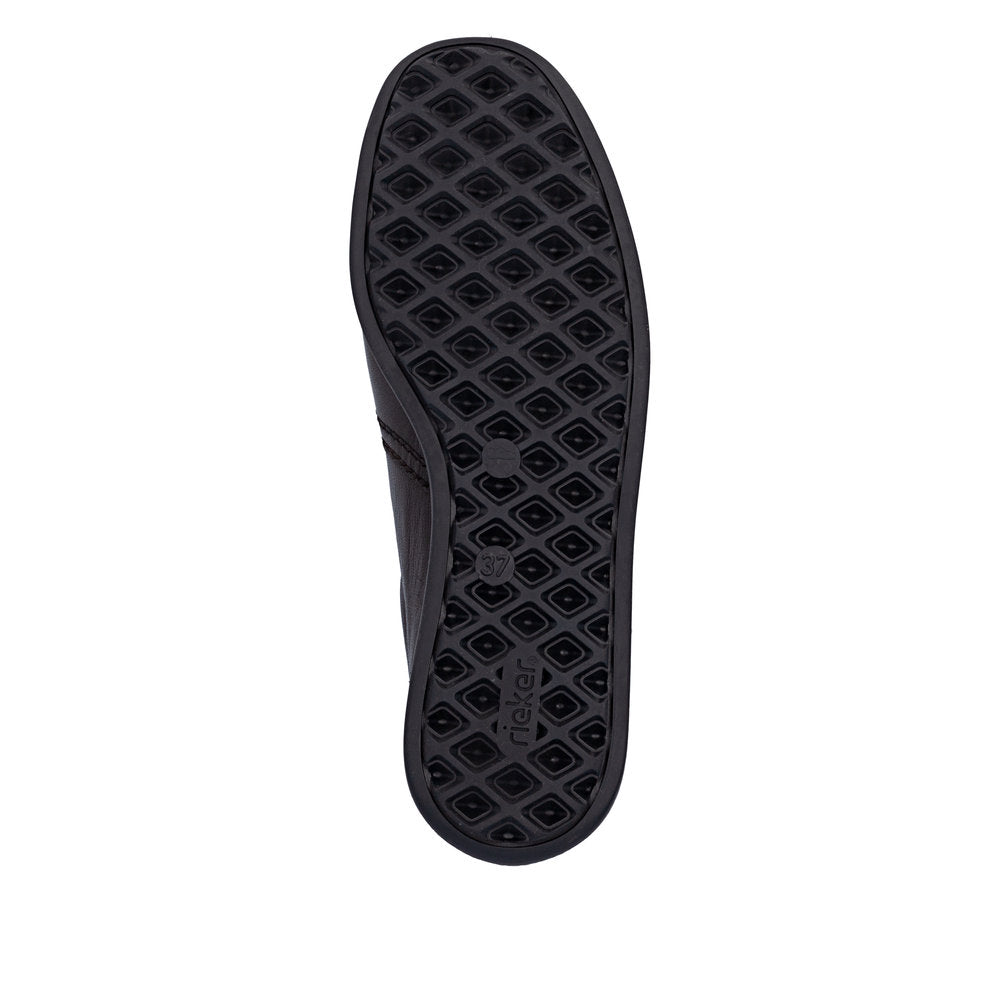 Pantofi Dama Piele Naturala Rieker RIEK 44296 - imaginea 11