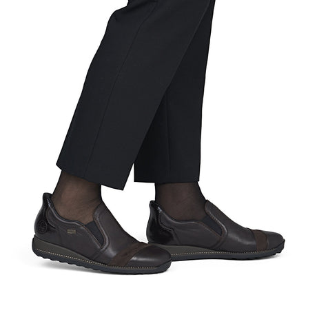 Pantofi Dama Piele Naturala Rieker RIEK 44296