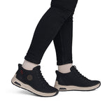 Ghete Dama Rieker RIEK 44550 - imaginea 12