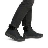 Ghete Dama Rieker RIEK 44555 - imaginea 11