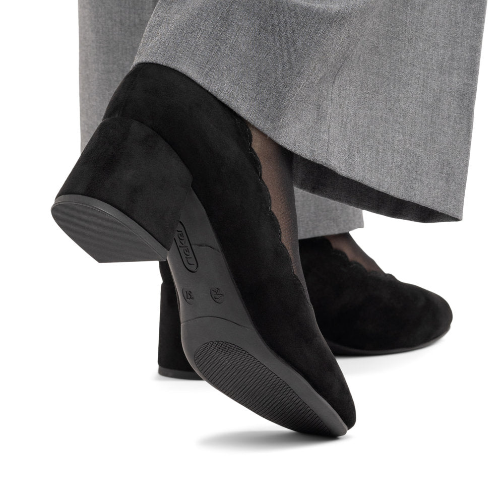 Pantofi Dama Rieker RIEK 44767 - imaginea 3