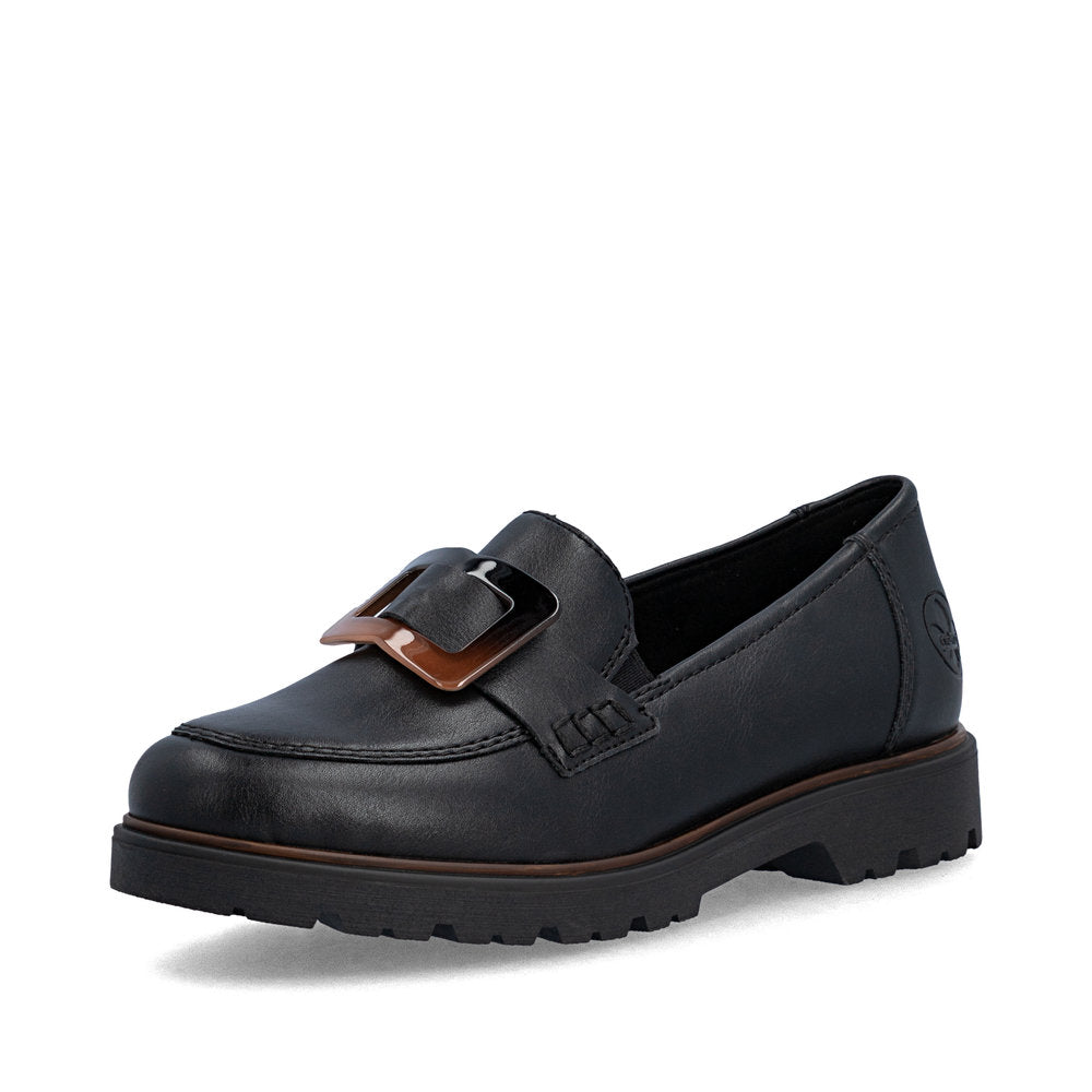 Pantofi Dama Rieker RIEK 45553 - imaginea 3