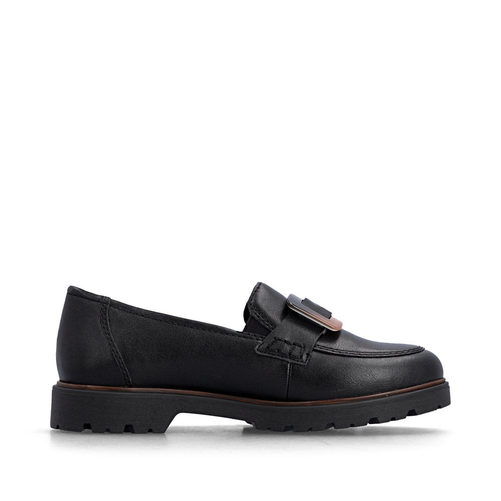 Pantofi Dama Rieker RIEK 45553 - imaginea 4