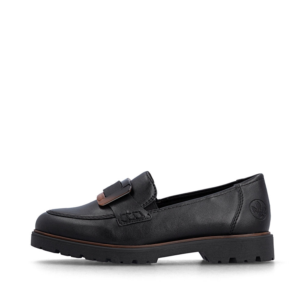 Pantofi Dama Rieker RIEK 45553 - imaginea 6