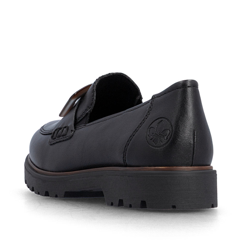 Pantofi Dama Rieker RIEK 45553 - imaginea 7