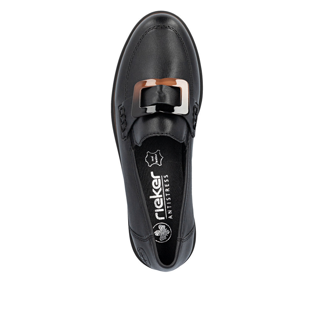 Pantofi Dama Rieker RIEK 45553 - imaginea 8