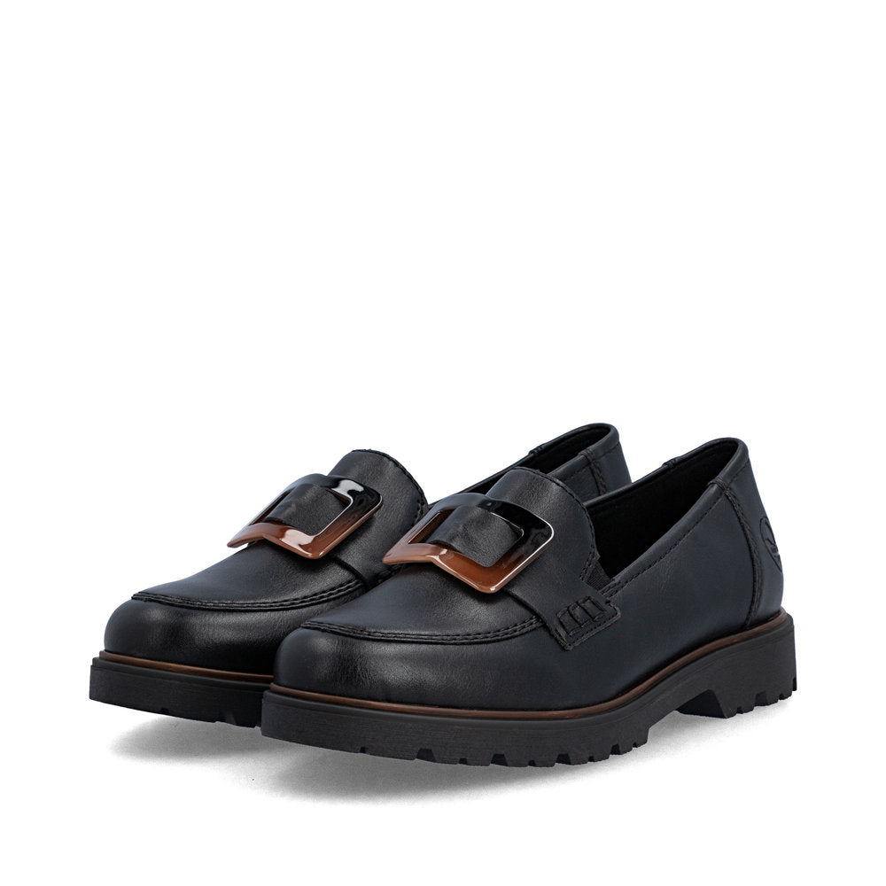 Pantofi Dama Rieker RIEK 45553 - imaginea 10