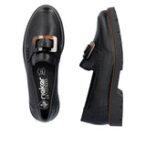 Pantofi Dama Rieker RIEK 45553 - imaginea 11