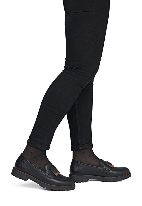 Pantofi Dama Rieker RIEK 45553 - imaginea 2