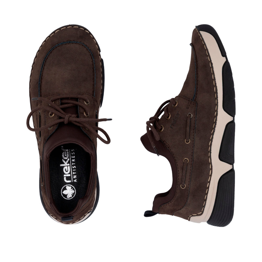 Pantofi Dama Rieker RIEK 45959 - imaginea 11