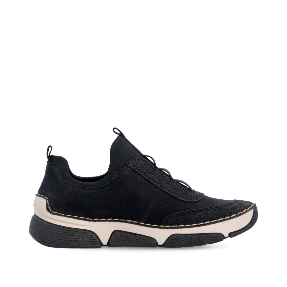 Pantofi Dama Rieker RIEK 45975 - imaginea 4