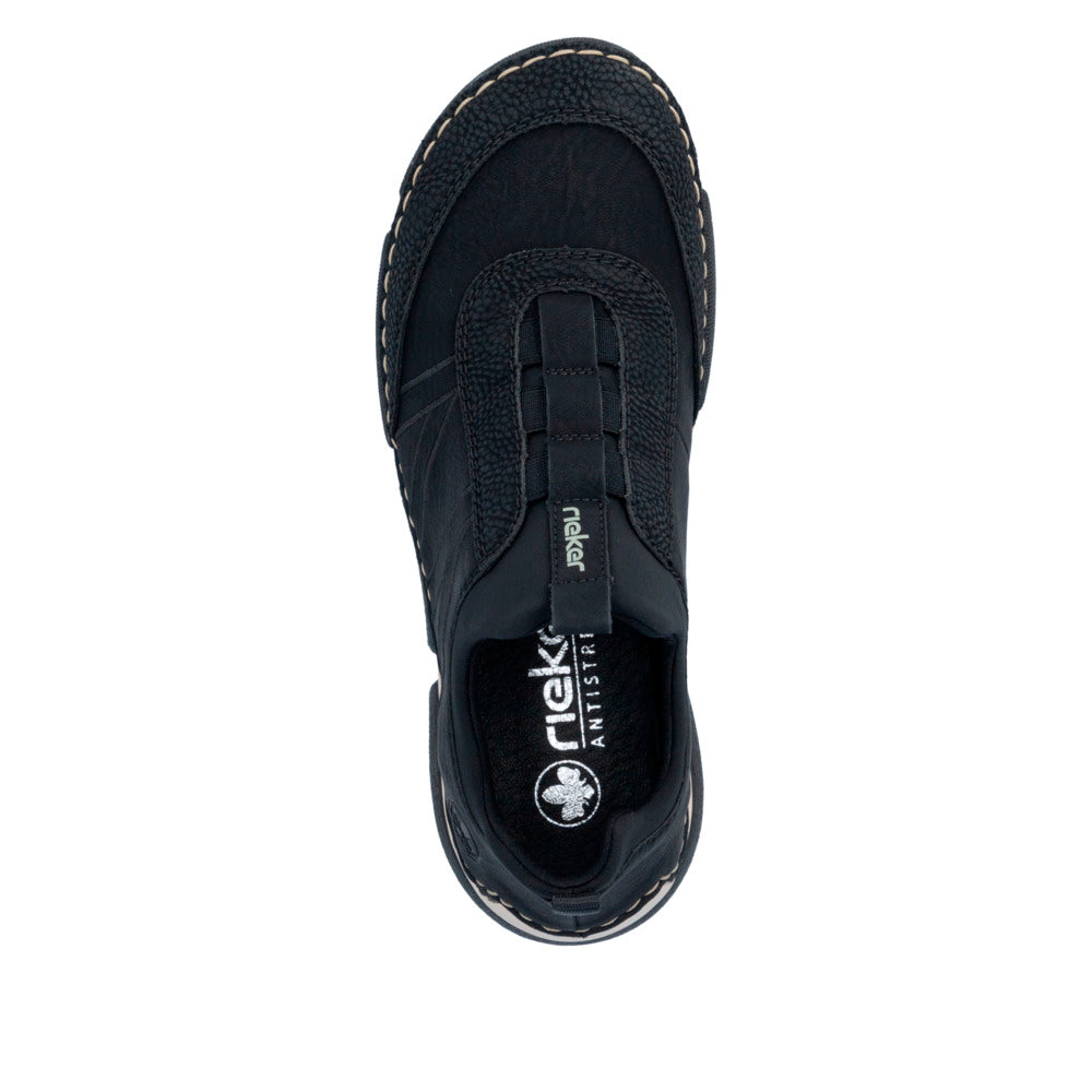 Pantofi Dama Rieker RIEK 45975 - imaginea 8