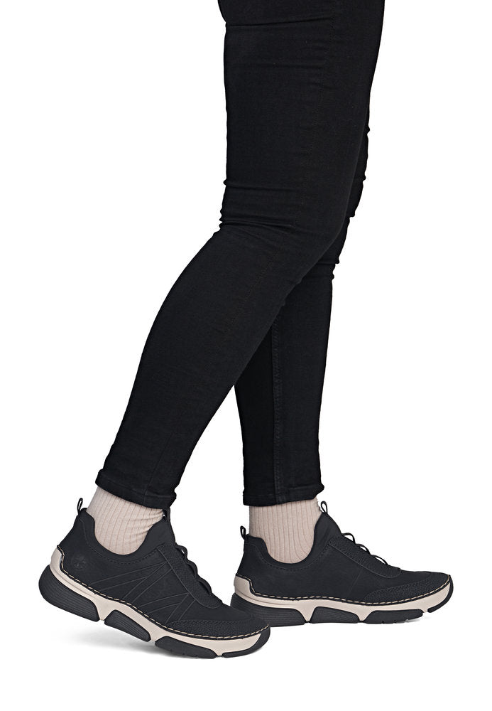 Pantofi Dama Rieker RIEK 45975 - imaginea 2