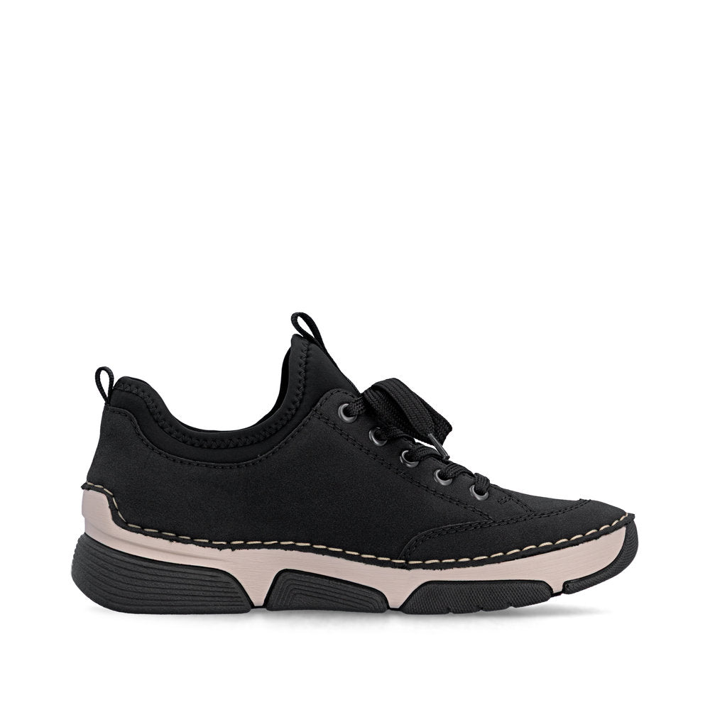 Pantofi Dama Piele Naturala Rieker RIEK 45976 - imaginea 4