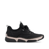 Pantofi Dama Piele Naturala Rieker RIEK 45976 - imaginea 5
