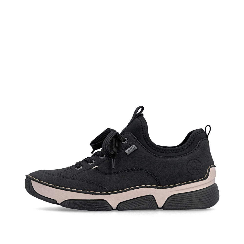 Pantofi Dama Piele Naturala Rieker RIEK 45976 - imaginea 6
