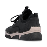 Pantofi Dama Piele Naturala Rieker RIEK 45976 - imaginea 7