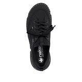Pantofi Dama Piele Naturala Rieker RIEK 45976 - imaginea 8