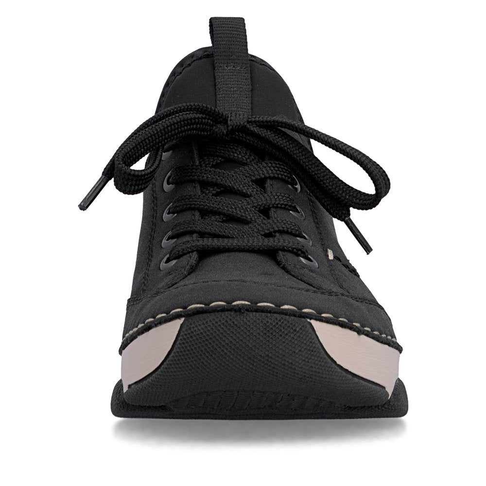 Pantofi Dama Piele Naturala Rieker RIEK 45976 - imaginea 9