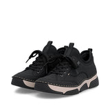 Pantofi Dama Piele Naturala Rieker RIEK 45976 - imaginea 10
