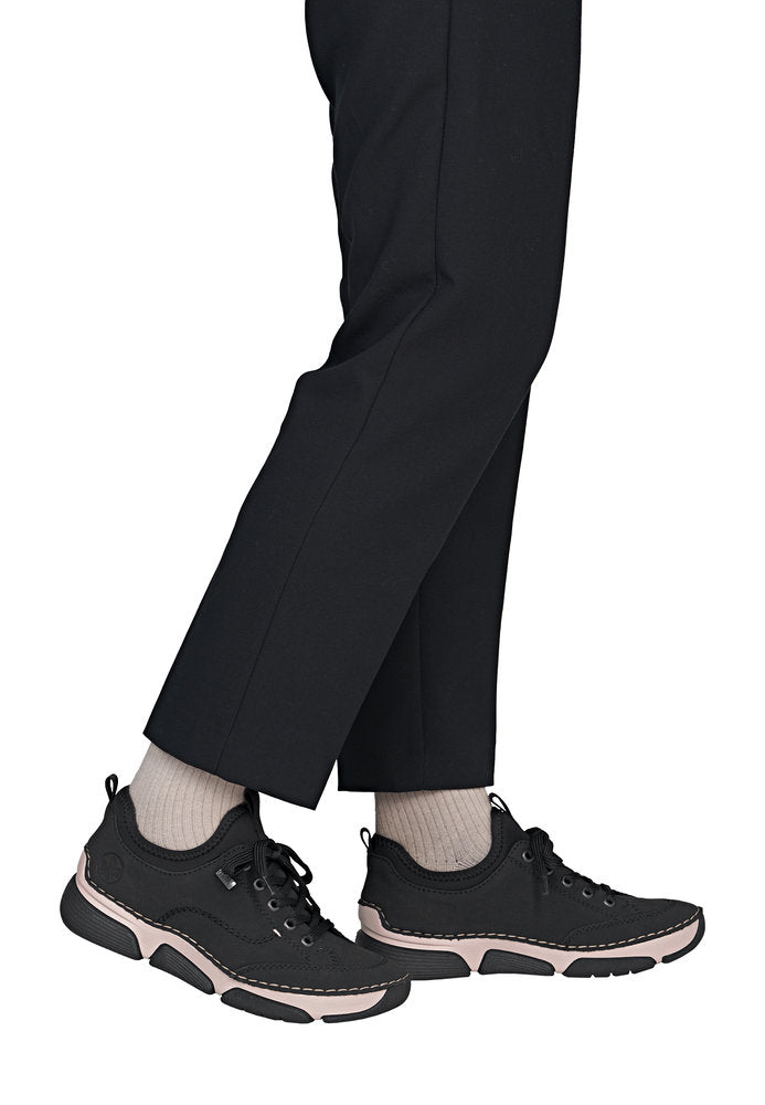 Pantofi Dama Piele Naturala Rieker RIEK 45976 - imaginea 2