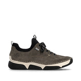 Pantofi Dama Piele Naturala Rieker RIEK 45976 - imaginea 5