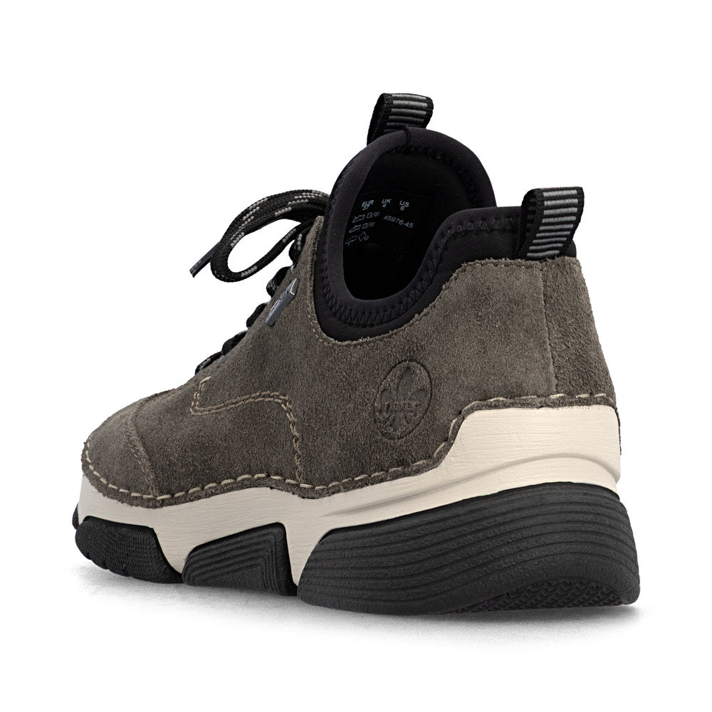 Pantofi Dama Piele Naturala Rieker RIEK 45976 - imaginea 7