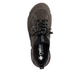 Pantofi Dama Piele Naturala Rieker RIEK 45976 - imaginea 8