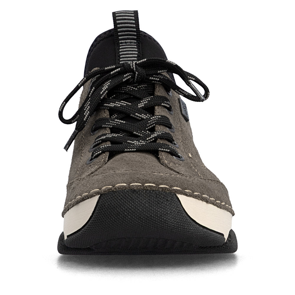 Pantofi Dama Piele Naturala Rieker RIEK 45976 - imaginea 9