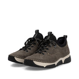 Pantofi Dama Piele Naturala Rieker RIEK 45976 - imaginea 10