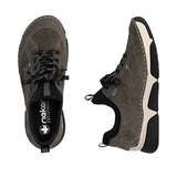 Pantofi Dama Piele Naturala Rieker RIEK 45976 - imaginea 11