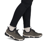 Pantofi Dama Piele Naturala Rieker RIEK 45976